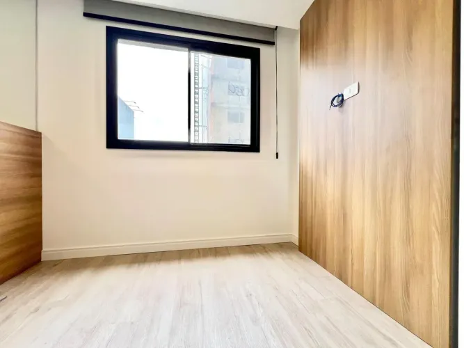 VENDO Apartamento Mobiliado de 1 Quarto no Centro