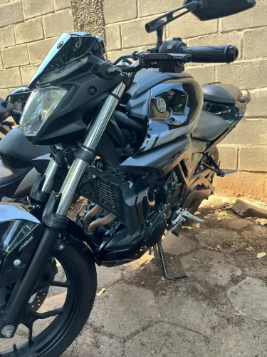Yamaha MT-03 321/abs 2019