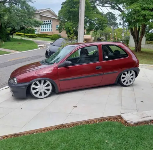 Chevrolet Corsa Super 1.0 MPFI / 2P E 4P 1996