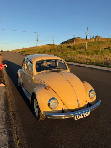 Volkswagen Fusca 1300 1978