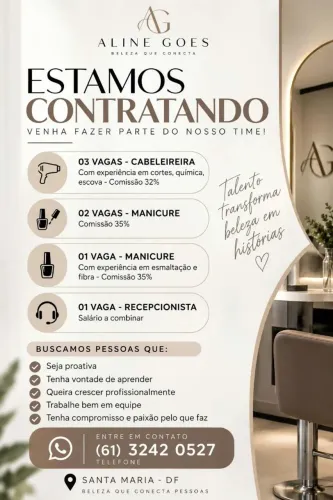 STUDIO ALINE GOES CONTRATA