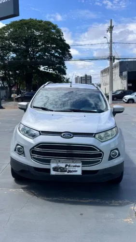 Ford Ecosport Titanium 2.0 16V Flex 5P 2014