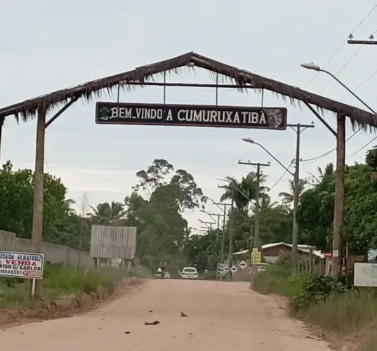 V.E.R.Ã.O - Lote em Cumuruxatiba, Bahia: Pé na areia.Veranear, investir ou Morar. Refúgio