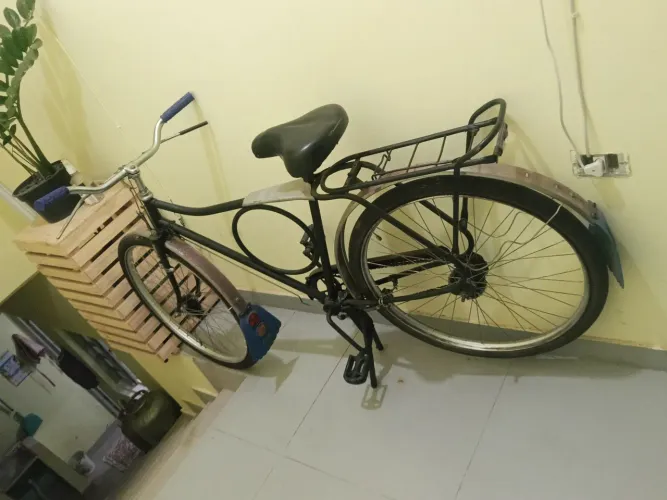 Bicicleta Monark para quem gosta vale a pena apenas 600