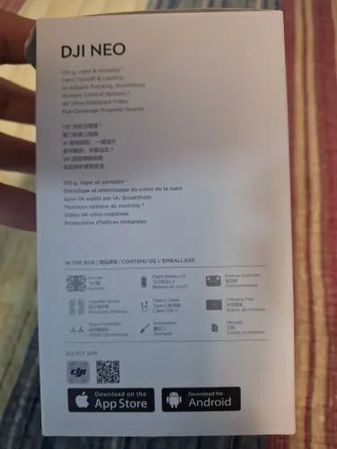 DJI Neo Combo