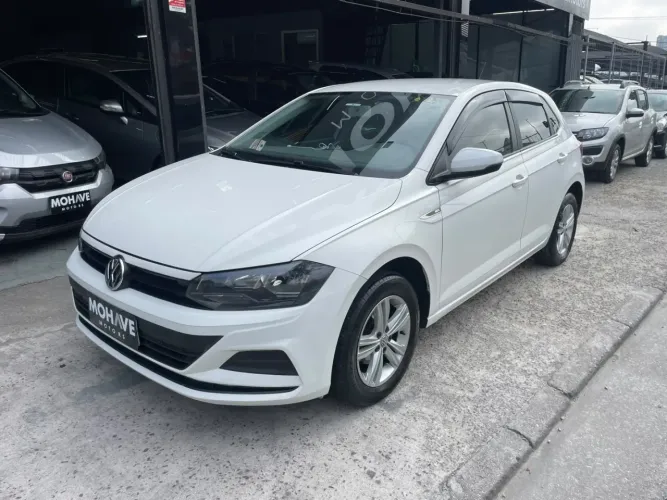 Volkswagen Polo 1.6 MSI Total Flex 16V 5P AUT 2019