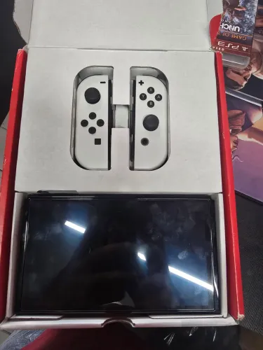 switch Oled Destravado
