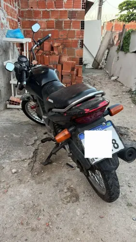 Vendo fan 125 2010 6.000$ cuida *