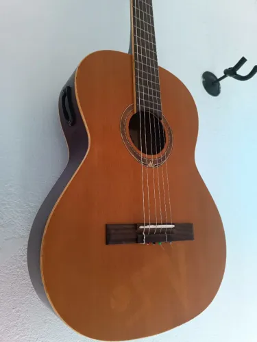 Violão nylon