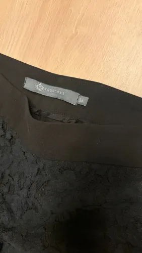 Calça Flaire Preta Grife Bobstore