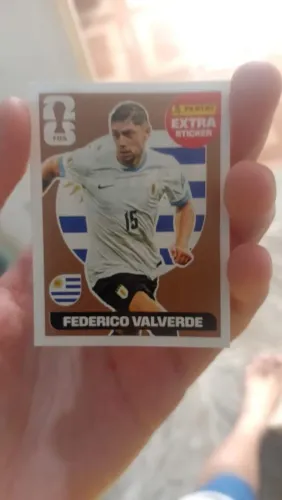Figurinha panini