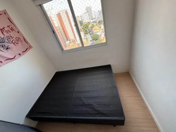 Base de cama box - Casal