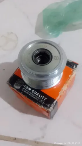 Polia de roda Livre Clutch pulley
