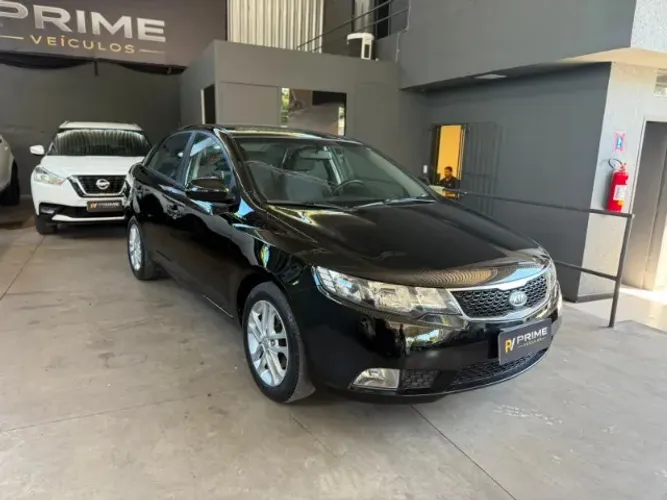 Kia Motors Cerato 1.6 16V Aut. 2011