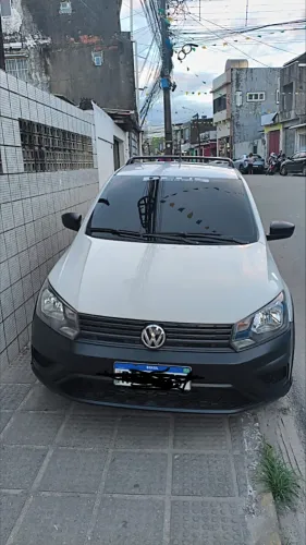 Volkswagen Saveiro Robust 1.6 Total Flex 16V 2023