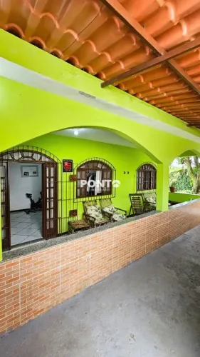 CASA COM 3 QUARTOS | 1 SUÍTE | AMPLO QUINTAL SANTA BÁRBARA - CARIACIA/ES