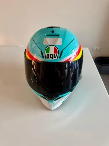 Capacete AGV K-3 SV LEOPARD