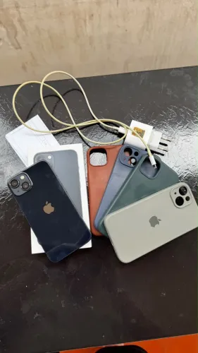 iPhone 13 128 gigas