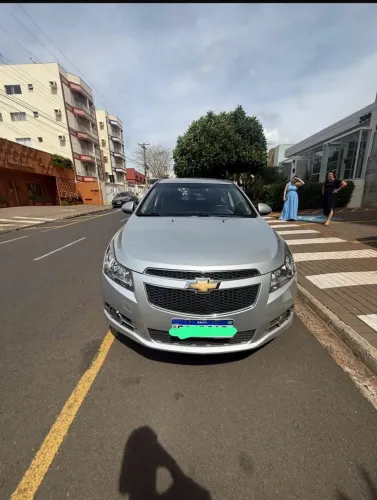 Chevrolet Cruze HB Sport LT 1.8 16V Flexp. 5P AUT 2014