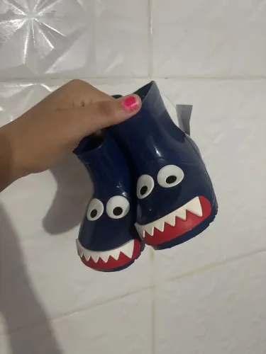 Bota infantil