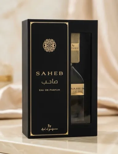 Perfume Saheb - Eau de Parfum (Ard Al Zaafaran) ?