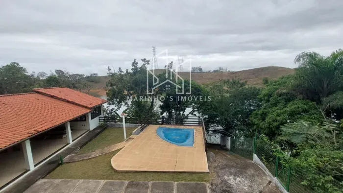 Casa para Venda em Resende, Área Rural de Resende, 2 dormitórios, 3 banheiros, 2 vagas