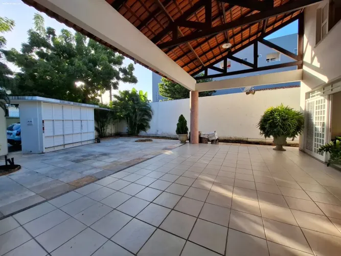 Casa para Venda em Fortaleza, São Gerardo, 4 dormitórios, 4 suítes, 5 banheiros, 3 vagas