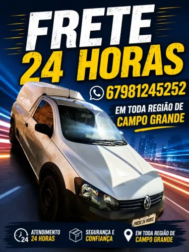Faço frete