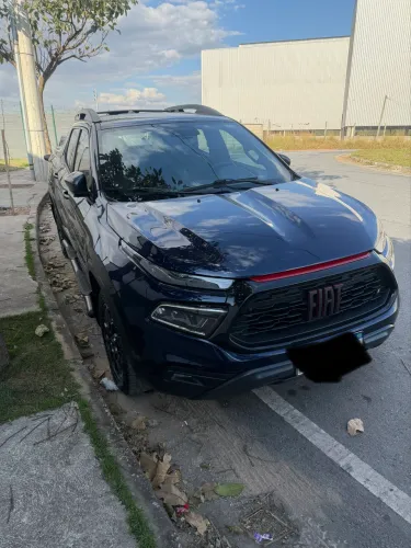 Fiat Toro Ultra 2.0 16V 4X4 Diesel AUT 2024