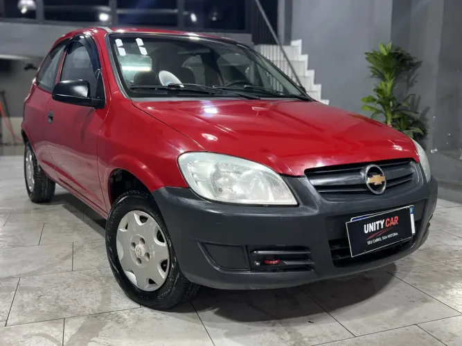 Chevrolet Celta Life 1.0 MPFI VHC 8V 3P 2011