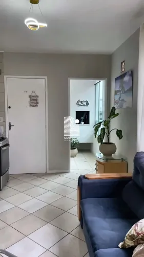 Apartamento, Ingleses, 01 Dormitório, 01 Vaga