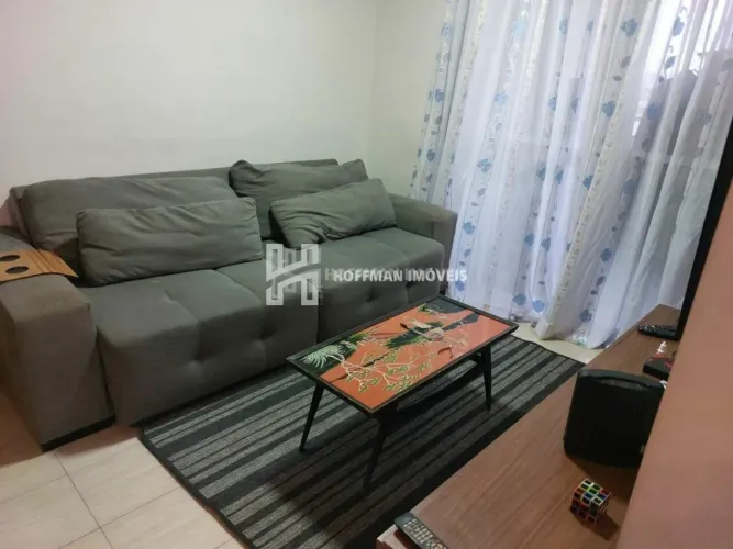 Apartamento varanda gourmet à venda com 03 dormitórios e 02 vagas no Bairro Barcelona