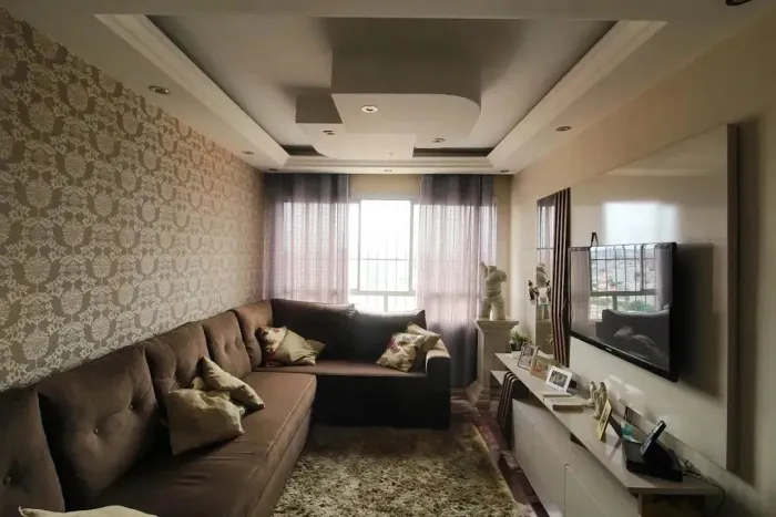 APARTAMENTO MOBILIADO NO ALTO DA MOOCA | 3 DORMITÓRIOS | 1 SUÍTE | 2 VAGAS