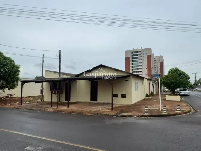 Kitnet com 2 dormitórios para alugar, 48 m² por R$ 1.200/mês - Interlagos - Três Lagoas/MS