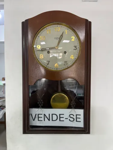 Relógio Alemão