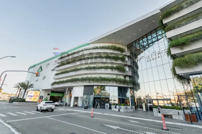 "Investimento de Luxo no Portal Shopping Porto Alegre"