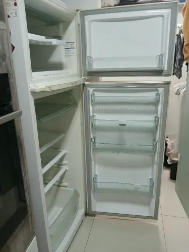 geladeira Brastemp frost free 320l - para retirada de peças
