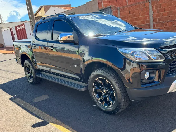 Chevrolet S10 Pick-up LTZ 2.8 TDI 4X4 CD Dies.aut 2023