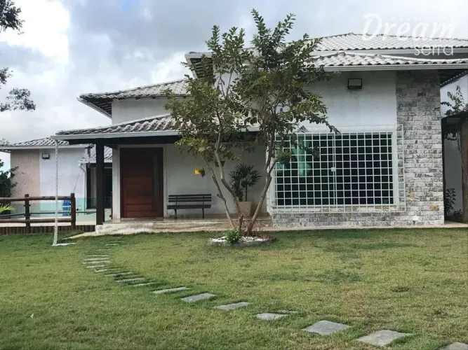 Sítio com 4 dormitórios à venda, 7000 m² por R$ 1.300.000,00 - Colina da Primavera - Rio B