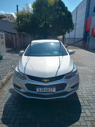 Chevrolet Cruze LT 1.4 16V Turbo Flex 4P Aut. 2018