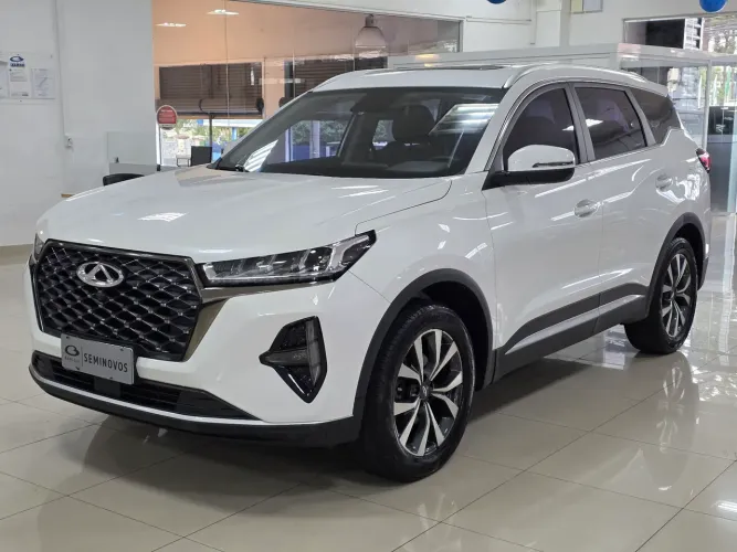 Chery Tiggo 7 Pro 1.6 Turbo 16V Aut. 2023