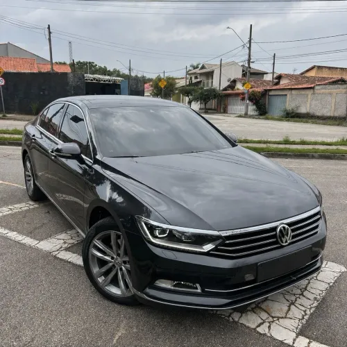 Volkswagen Passat Highline 2.0 TSI 220cv Tip. 2019