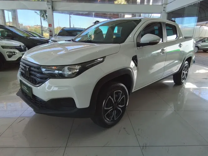 Fiat Strada Freedom 1.3 Flex 8V CS Plus 2024