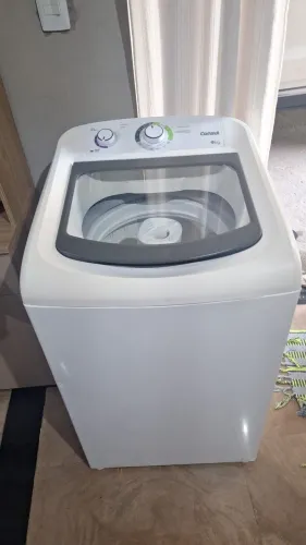 Máquina de lavar cônsul 9kg