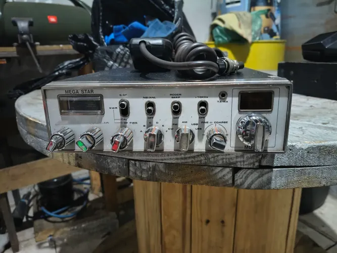 Rádio px Mega Star 97