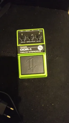 Pedal Nobels ODR-1 Overdrive 