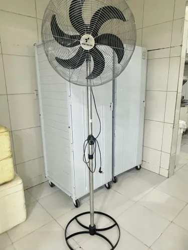 Ventilador Ventisilva 