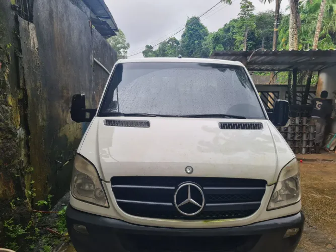 Mercedes Sprinter 515CDI