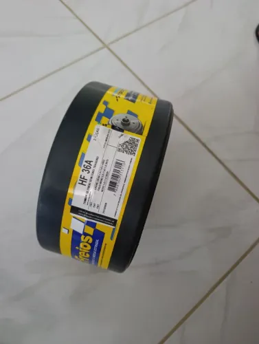 Tambor de freio sem cubo traseiro