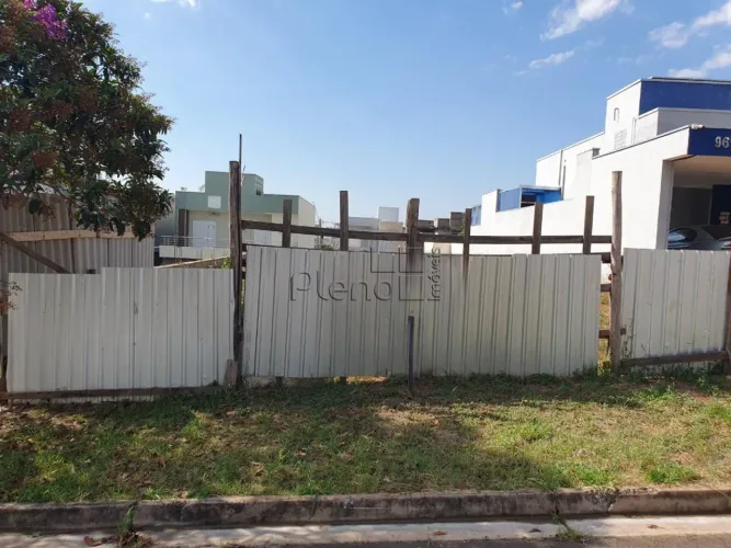 Terreno à venda com 250 m² no Real Park Sumaré, Sumaré.